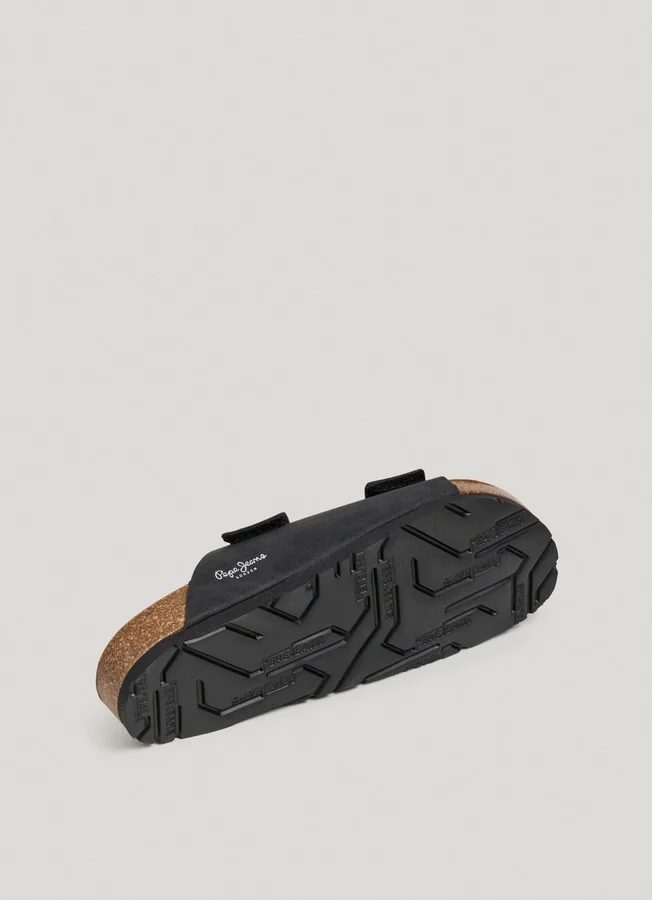 Sandals with Double Velcro Closure Sandals with Double Velcro Closure