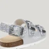 Sandals with Glitter Details Sandals with Glitter Details