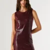 Sequin Mini Dress Sequin Mini Dress