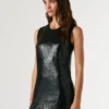 Sequin Mini Dress Sequin Mini Dress