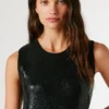 Sequin Mini Dress Sequin Mini Dress