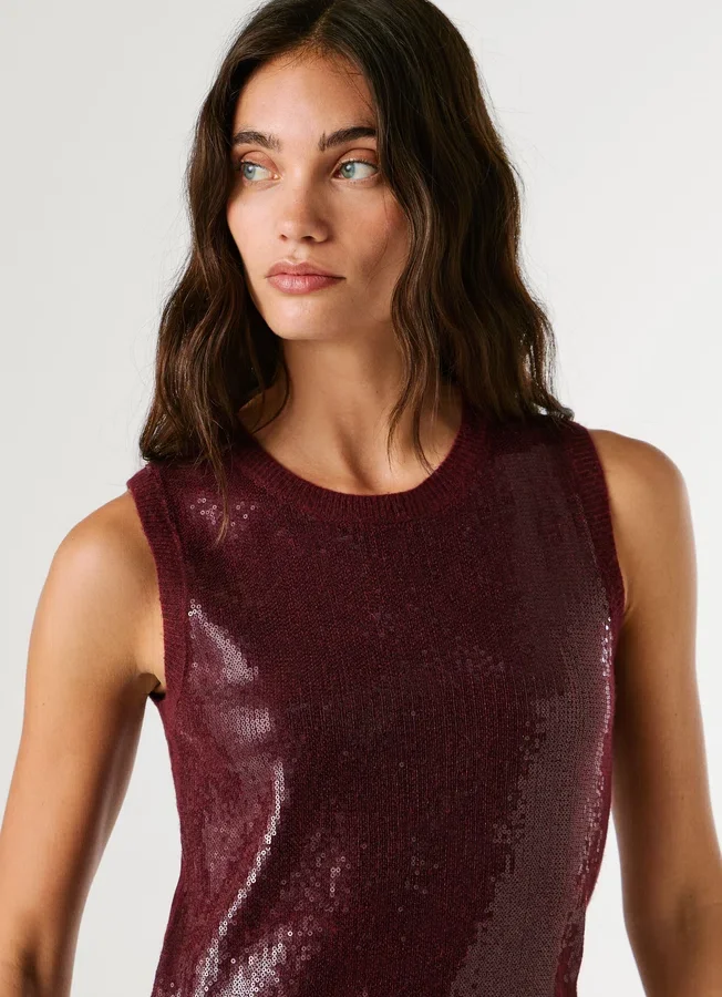 Sequin Mini Dress Sequin Mini Dress