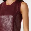 Sequin Mini Dress Sequin Mini Dress