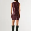 Sequin Mini Dress Sequin Mini Dress