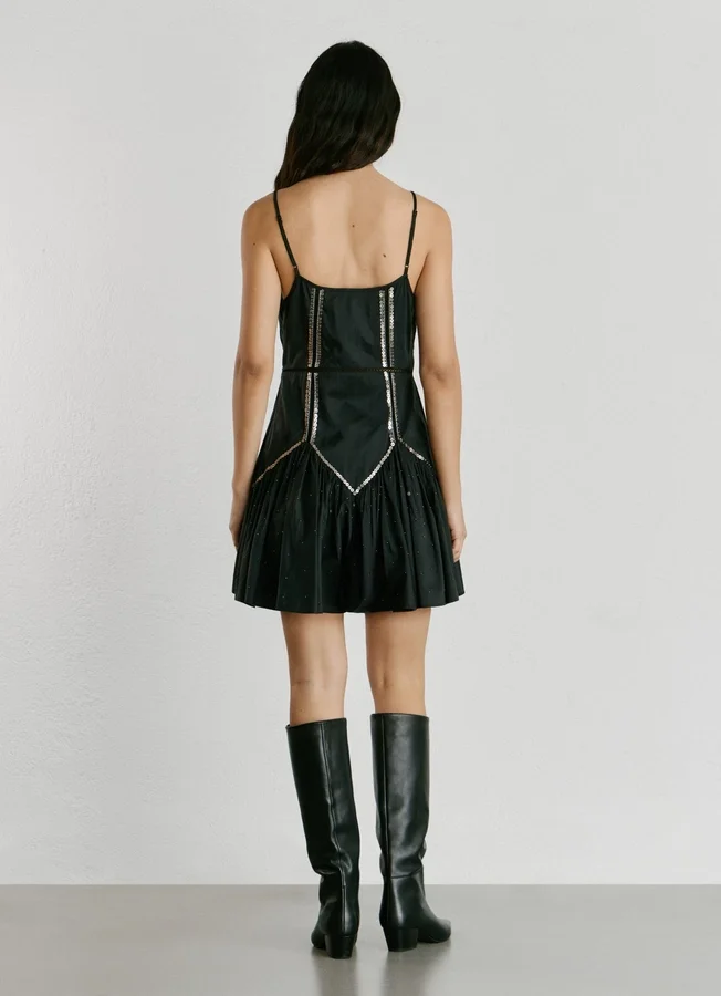 Sequin Mini Dress Sequin Mini Dress