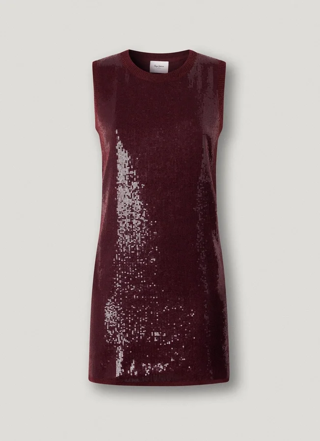 Sequin Mini Dress Sequin Mini Dress