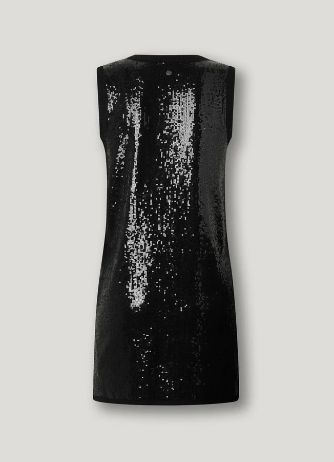 Sequin Mini Dress Sequin Mini Dress