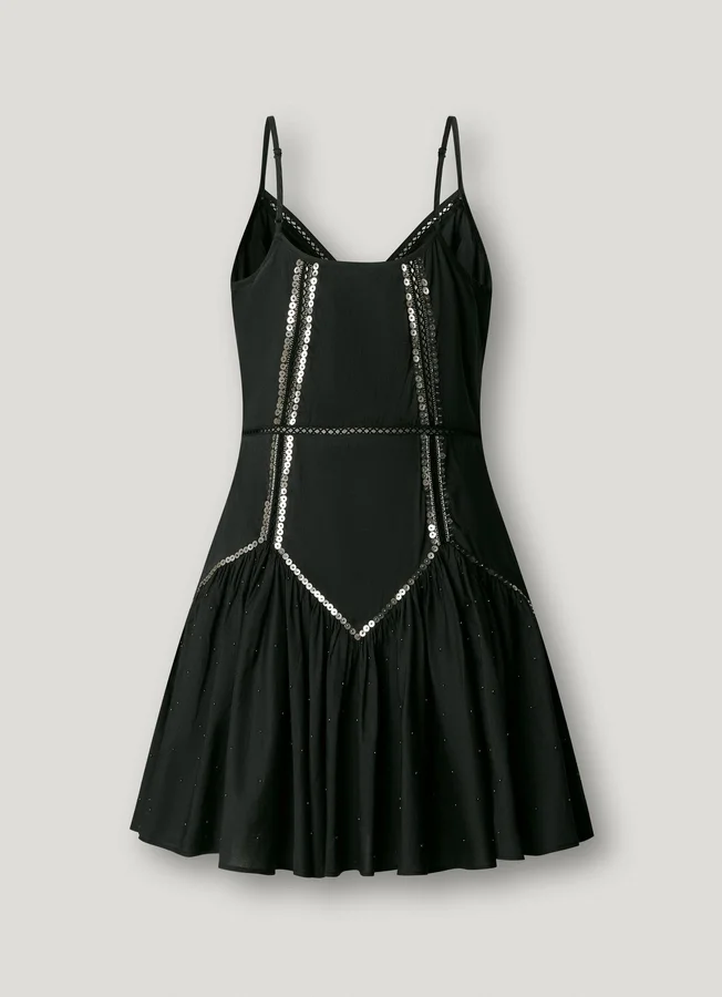 Sequin Mini Dress Sequin Mini Dress