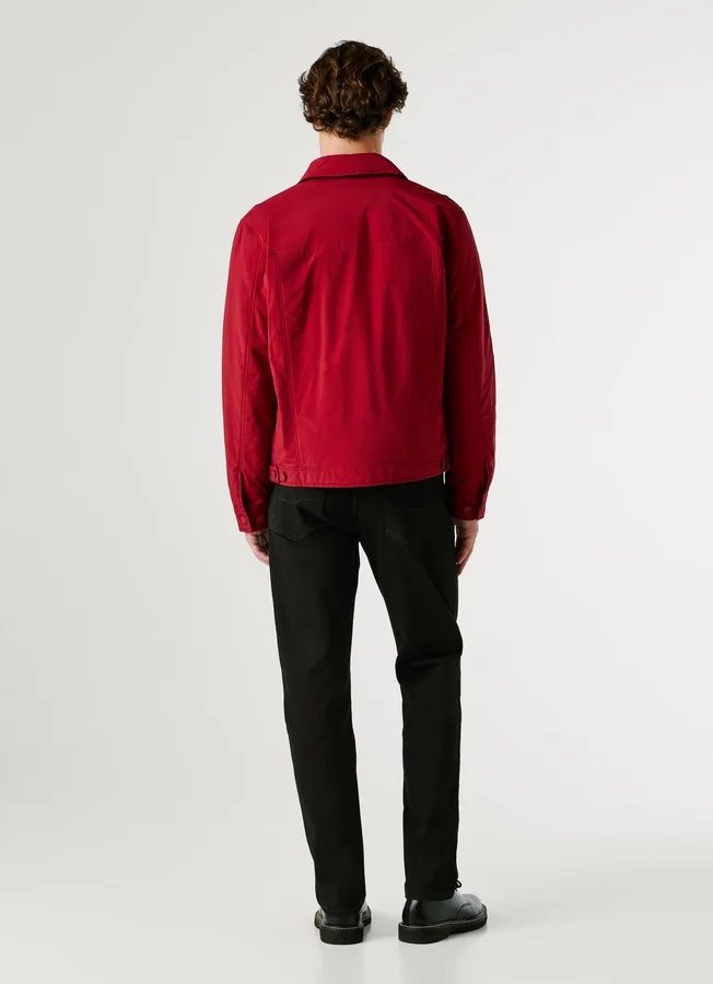 Shirt Collar Jacket Shirt Collar Jacket