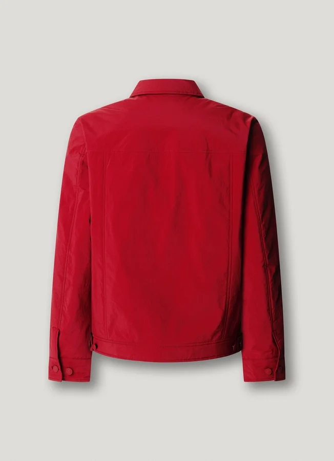 Shirt Collar Jacket Shirt Collar Jacket