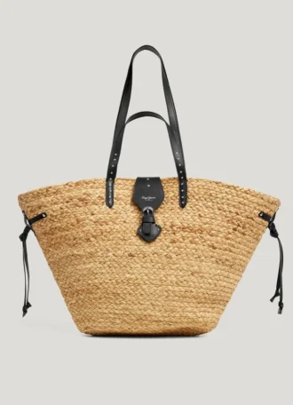 Shopper Bag in Jute