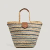 Shopper Bag in Jute
