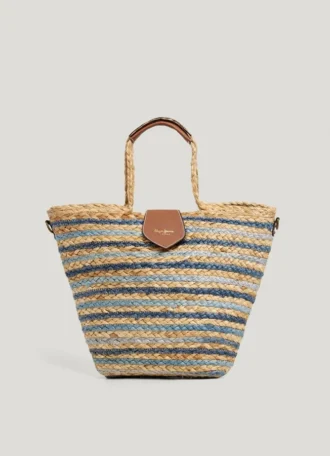 Shopper Bag in Jute