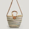 Shopper Bag in Jute