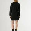Short Fleece Dress Short Fleece Dress
