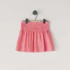 Short Fleece Skirt Short Fleece Skirt