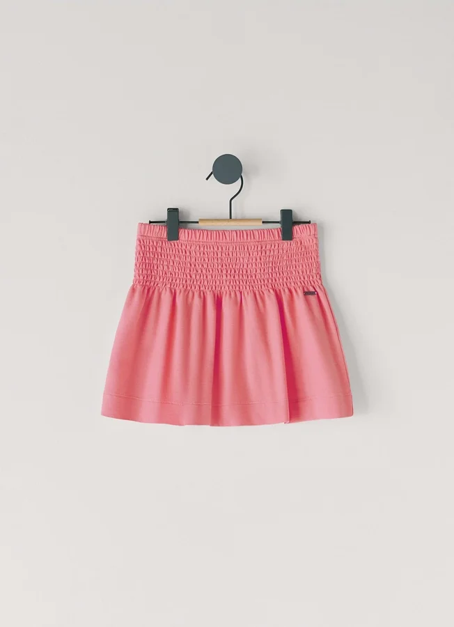 Short Fleece Skirt Short Fleece Skirt