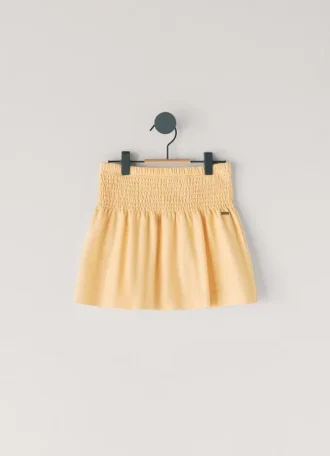 Short Fleece Skirt
