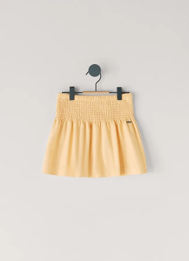 Short Fleece Skirt Short Fleece Skirt