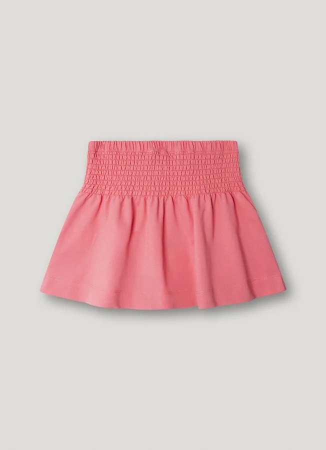 Short Fleece Skirt Short Fleece Skirt