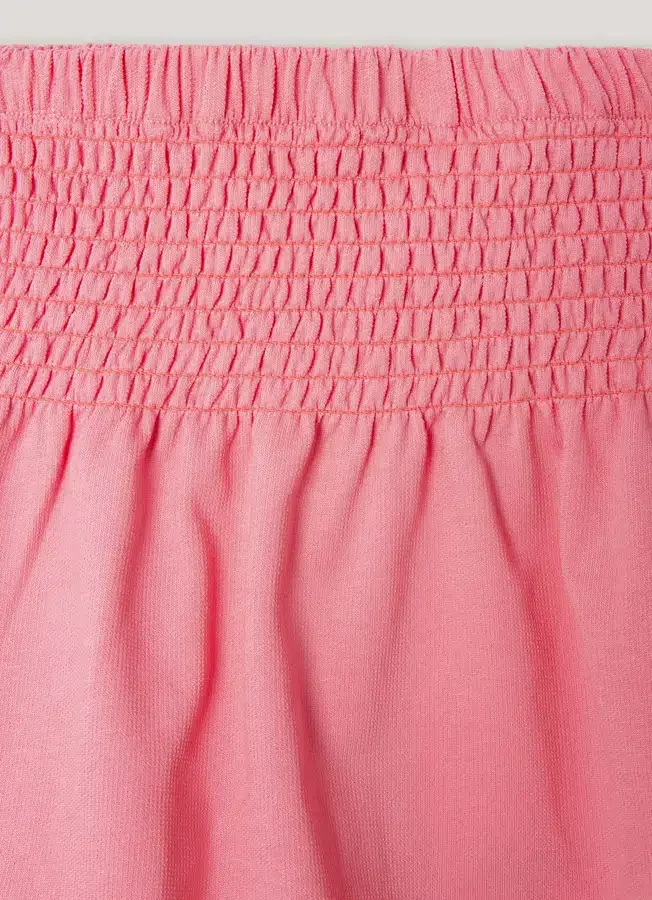 Short Fleece Skirt Short Fleece Skirt