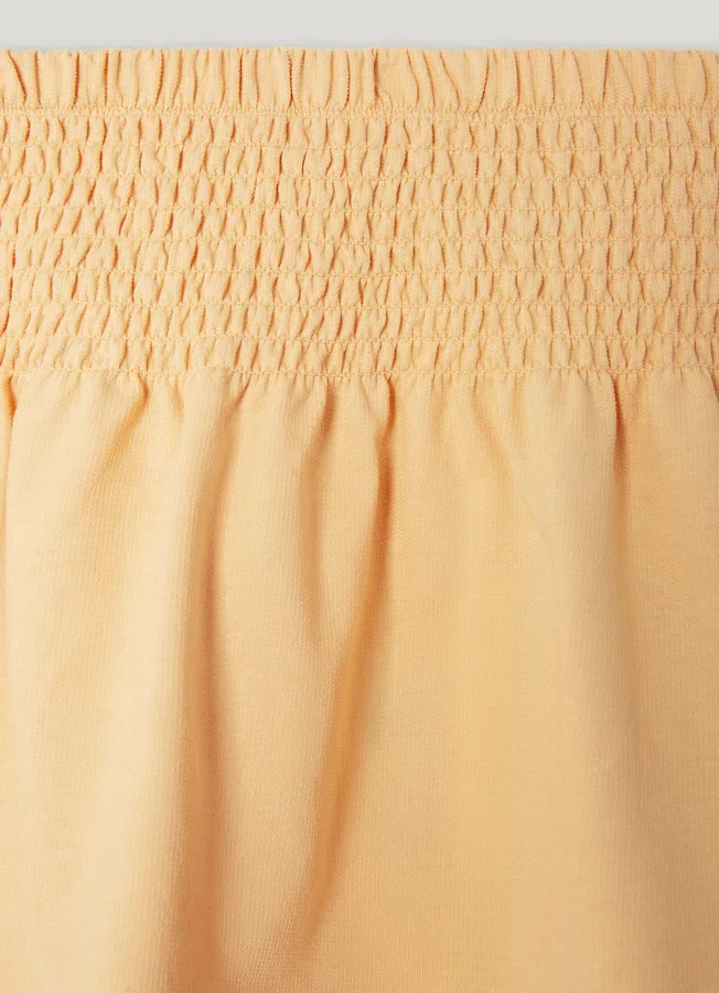 Short Fleece Skirt Short Fleece Skirt