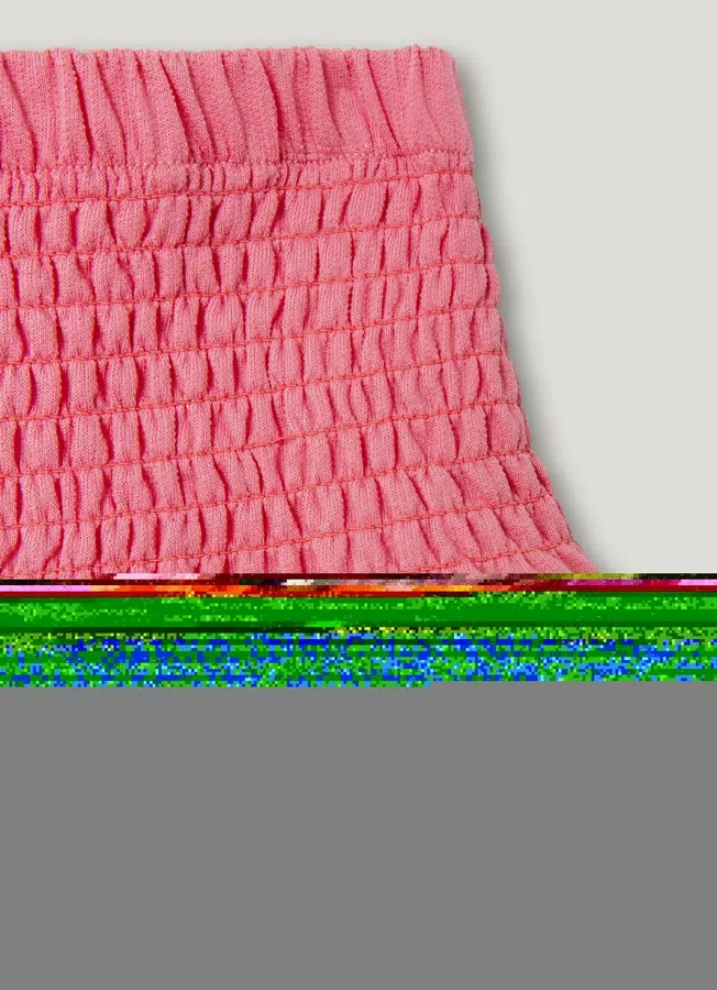 Short Fleece Skirt Short Fleece Skirt