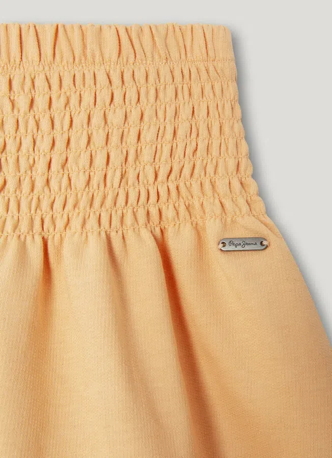 Short Fleece Skirt Short Fleece Skirt