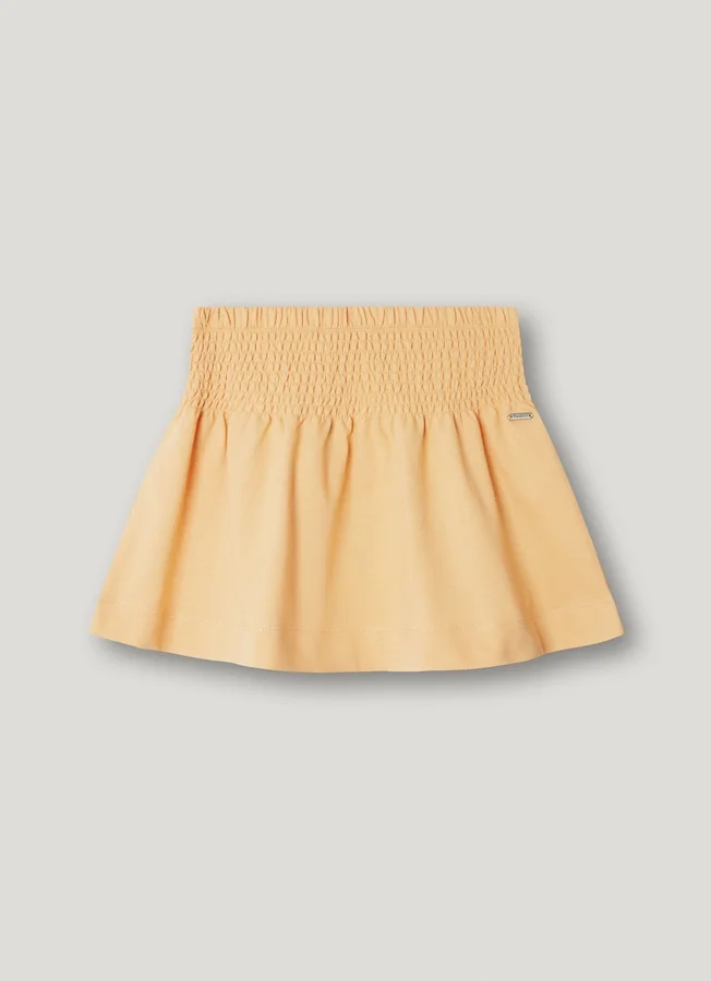 Short Fleece Skirt Short Fleece Skirt