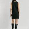 Short Twill Dress Short Twill Dress