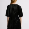 Short Velvet Dress Short Velvet Dress