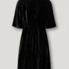 Short Velvet Dress Short Velvet Dress