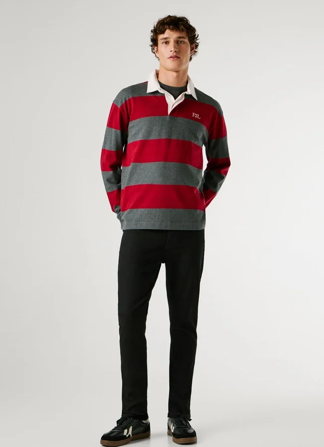 Skinny Fit Mid-Rise Jeans – Finsbury Skinny Fit Mid-Rise Jeans – Finsbury