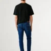 Skinny Fit Mid-Rise Jeans – Finsbury Skinny Fit Mid-Rise Jeans – Finsbury