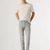 Skinny Fit Mid-Rise Jeans – Finsbury Skinny Fit Mid-Rise Jeans – Finsbury