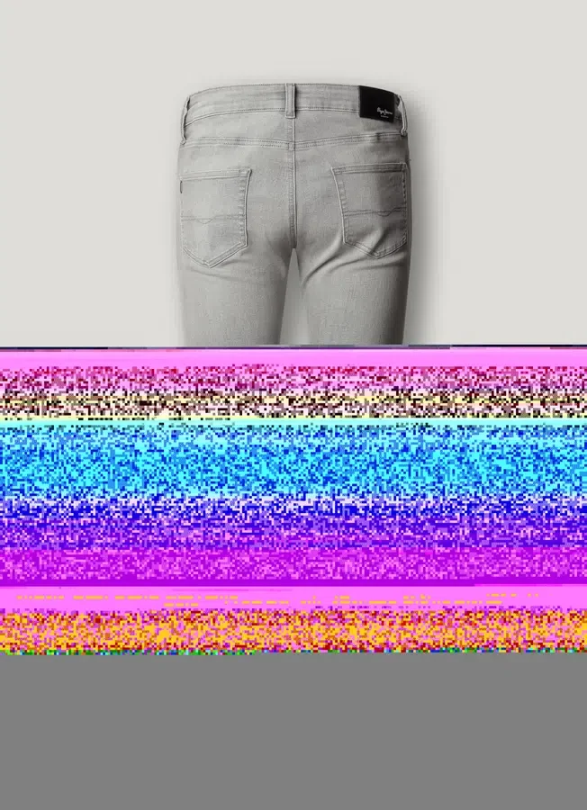 Skinny Fit Mid-Rise Jeans – Finsbury Skinny Fit Mid-Rise Jeans – Finsbury