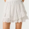 Skort with Ruffles Skort with Ruffles