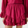 Skort with Ruffles Skort with Ruffles