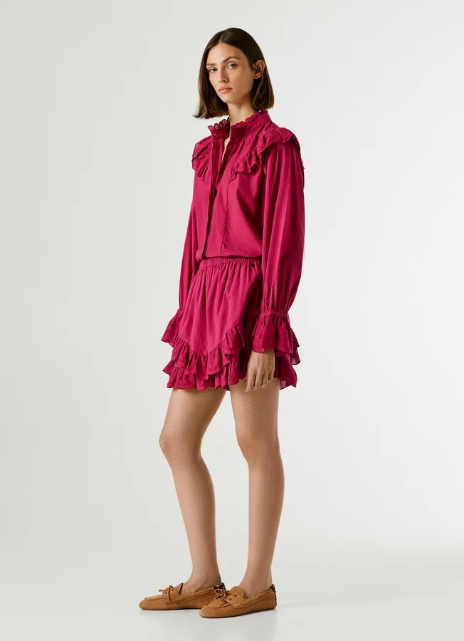 Skort with Ruffles Skort with Ruffles