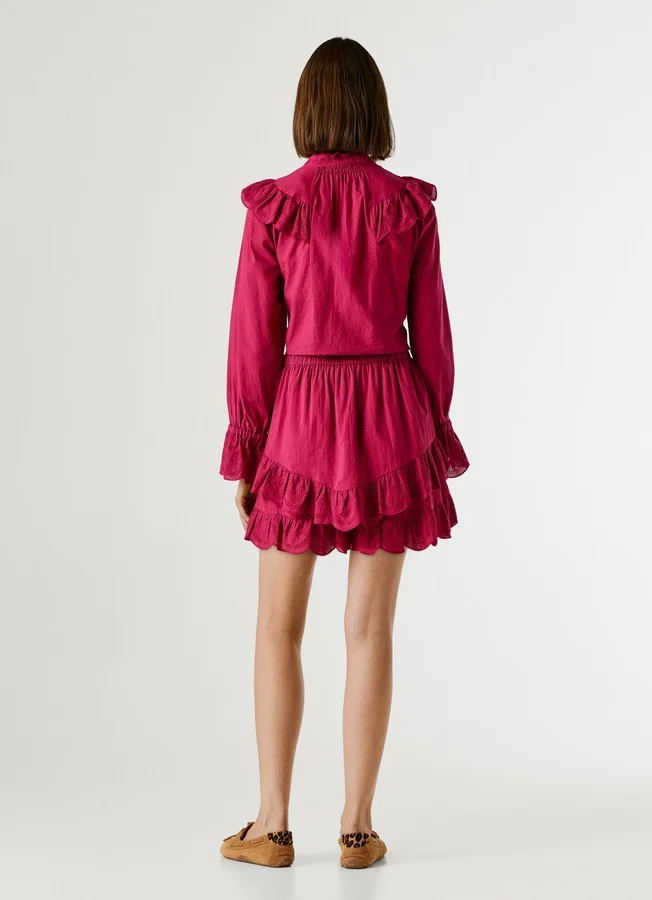 Skort with Ruffles Skort with Ruffles