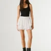 Skort with Ruffles Skort with Ruffles
