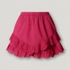 Skort with Ruffles Skort with Ruffles