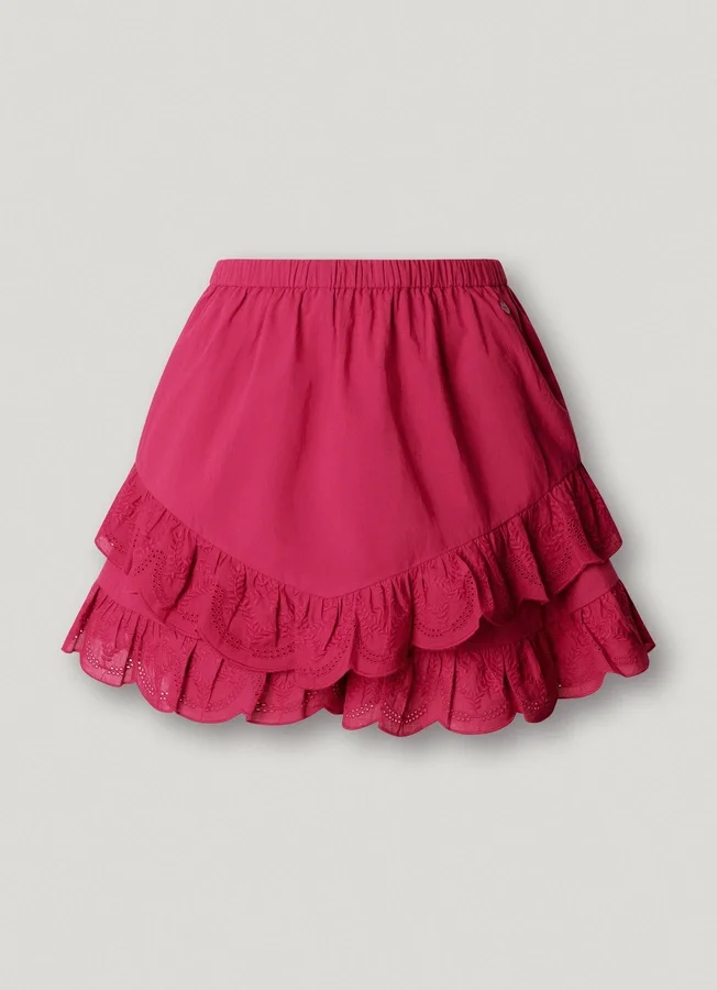 Skort with Ruffles Skort with Ruffles