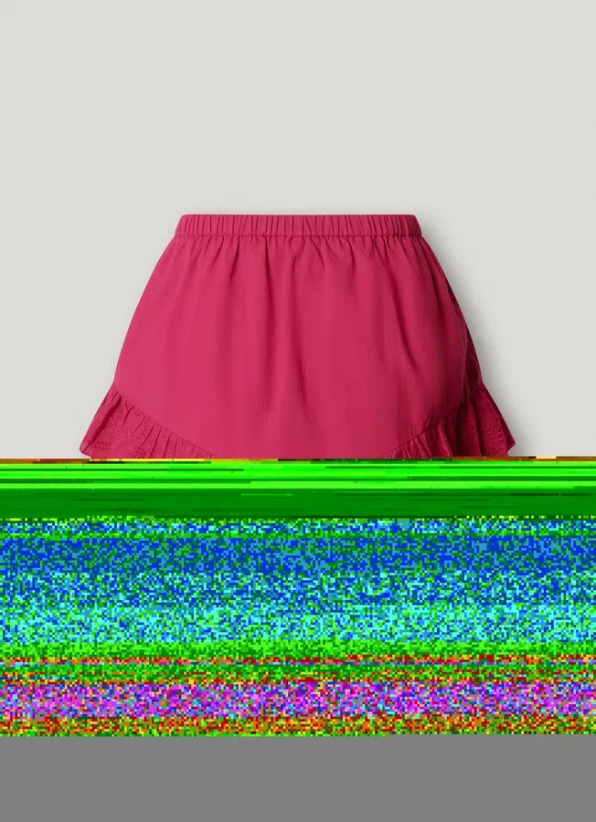 Skort with Ruffles Skort with Ruffles