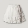 Skort with Ruffles Skort with Ruffles