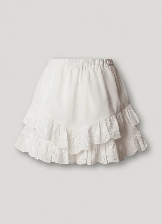 Skort with Ruffles Skort with Ruffles
