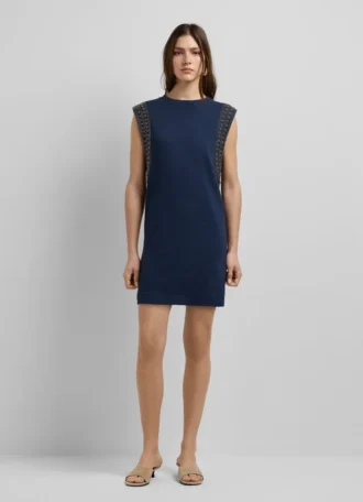 Sleeveless Mini Dress