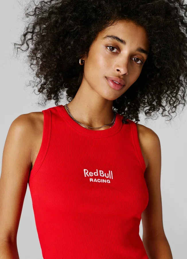 Sleeveless Ribbed Top Sleeveless Ribbed Top