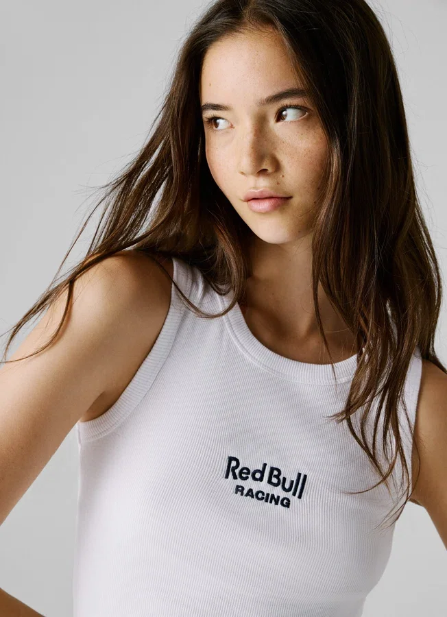 Sleeveless Ribbed Top Sleeveless Ribbed Top