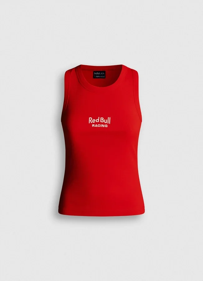 Sleeveless Ribbed Top Sleeveless Ribbed Top